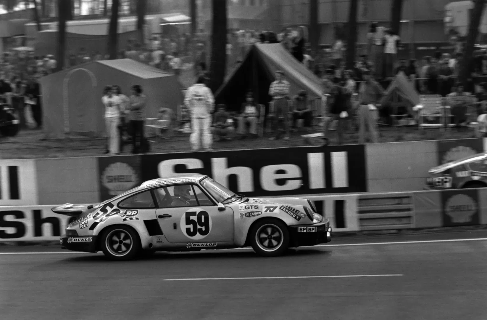 24 heures du Mans 1974